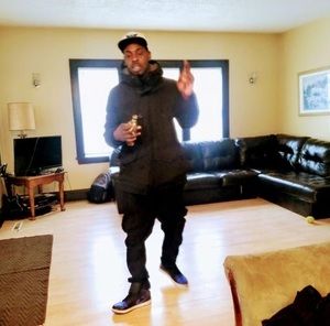 Meet your Posher, Frederick